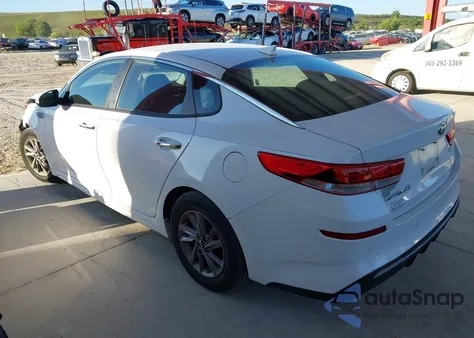 2020 Kia Optima Lx z USA, uszkodzony, nr VIN 5XXGT4L30LG450799